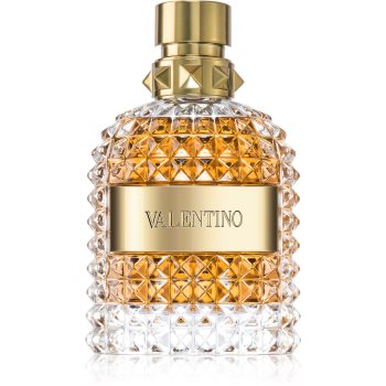 Valentino Uomo Eau de Toilette pentru bărbați - imagine 2
